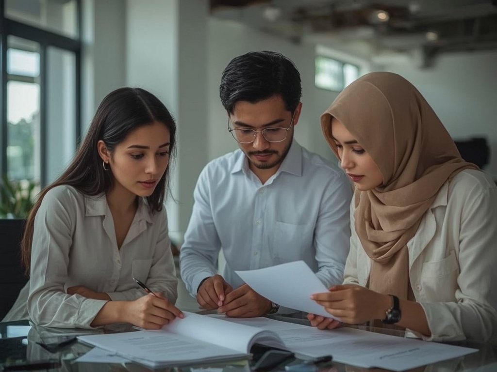 Studi Kasus Pilihan Layanan untuk Renovasi, Perjalanan, dan Urusan Hukum Rumah Tangga